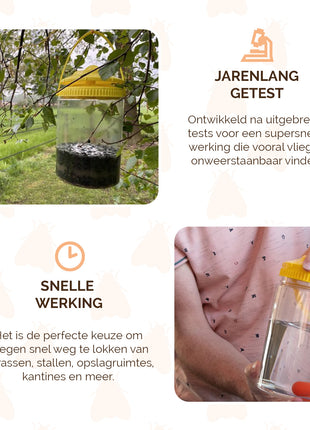 Knock Pest FlyNip VliegenVal