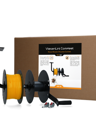 Knock Pest Vliegenlint Compleet 400 m