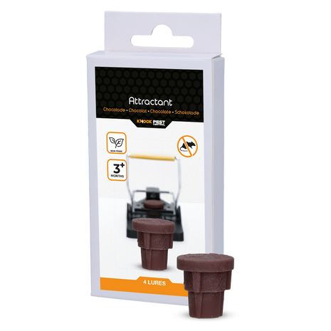 Knock Pest Attractant Chocolade