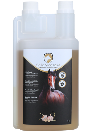 Excellent Horse Garlic Allicin Liquid 1 l