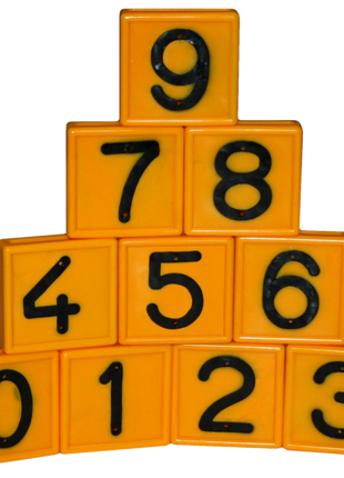 Koeriem-kokernummer no. 1 geel 4