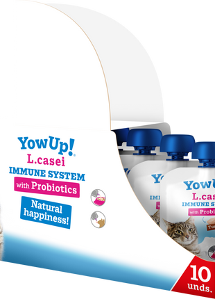 YowUp! L. Casei Immune System Turkey Kat
