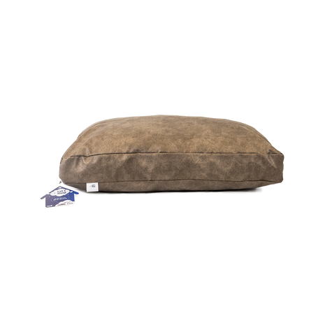 Let's Sleep Plush Pillow Hondenkussen Taupe