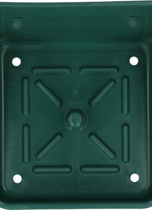 Liksteenhouder kunststof Robu 10 kg liksteen Groen