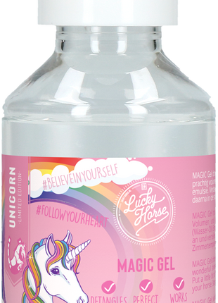 Lucky Horse Unicorn Magic Gel