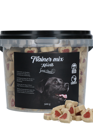 Luna's Choice Trainer Mix Hartjes