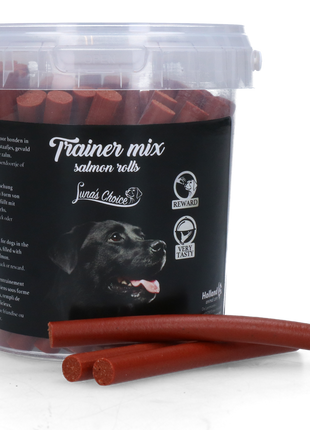 Luna's Choice Trainer Mix Zalmstaafjes