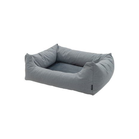 Madison Manchester Pet Bed Lichtgrijs S