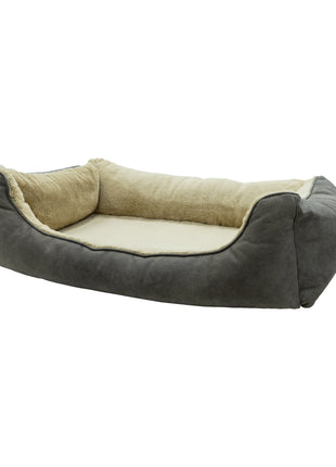 Madison Sofa Orthopedisch Grijs S