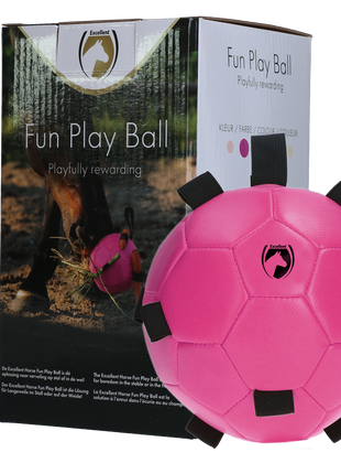 Excellent Horse Fun Play Ball Roze