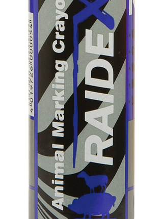 Raidex Merkstift Blauw