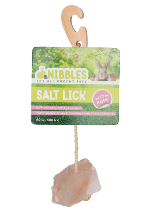 Nibbles Liksteen Himalaya voor Knaagdieren