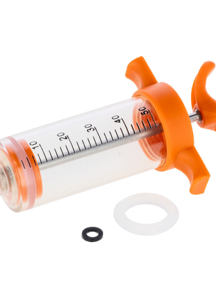 Nylonspuit 50ml Luer L 50 ml