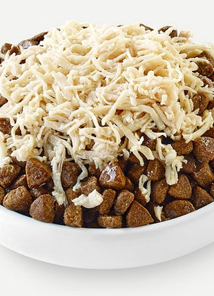 Applaws Dog Taste Toppers puszka z kurczakiem 156g