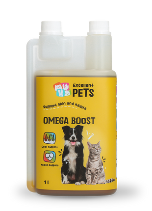 Excellent Pets Omega Boost