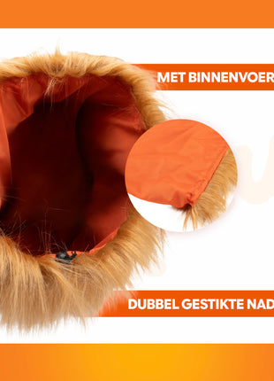 Oranje Manen Tooi
