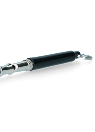 Pawise Dog Training Whistle Zwart