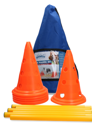 Pawise Dog Agility Training Set