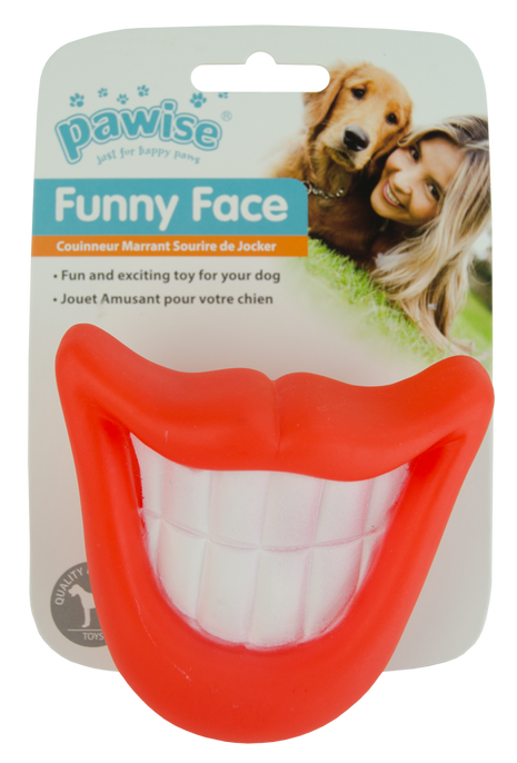 Pawise Funny Face Big Tooth