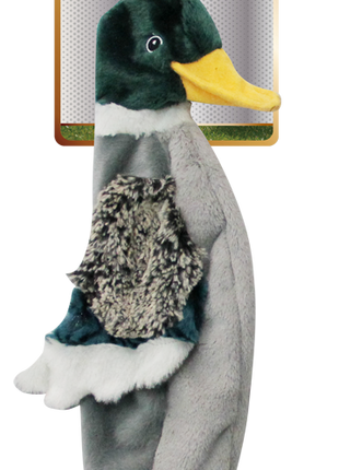 Pawise Stuffless Feather Pals Eend