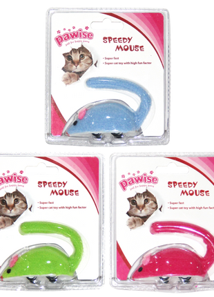 Pawise Speedy Mouse
