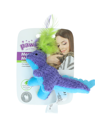 Pawise meow meow life Dinosaurus