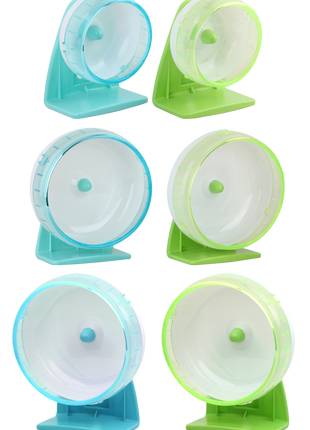 Pawise Silent Spinner Wheel