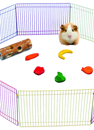 Pawise Small Animal Play Pen
