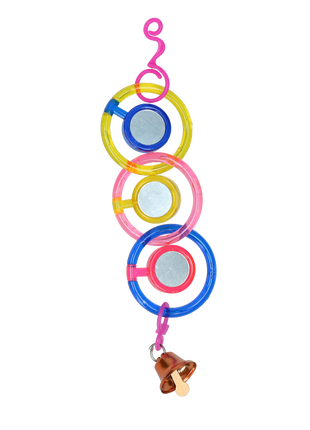 Pawise Spinner Mirror Chain