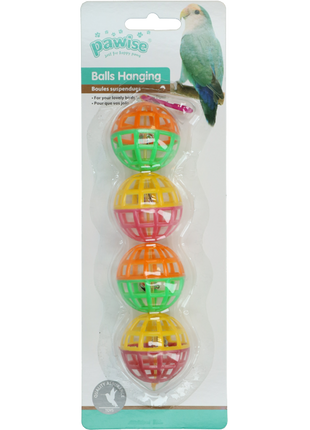 Pawise Balls Hanging