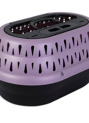 Petmate Top Load Cat Kennel Paars