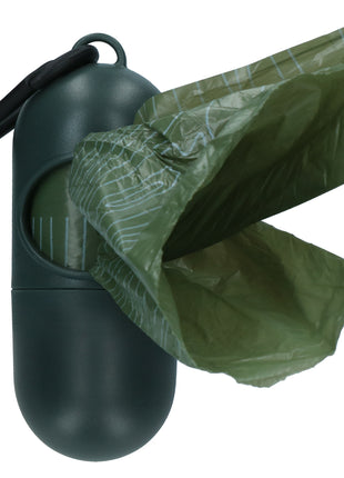 PoopyGo dispenser incl. 15 zakjes lavendelgeur