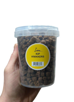 Eu sou berlindes de galinha