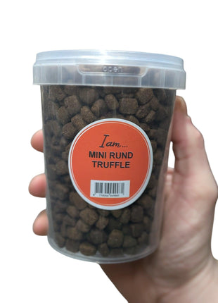 Eu sou Mini Trufa de Carne