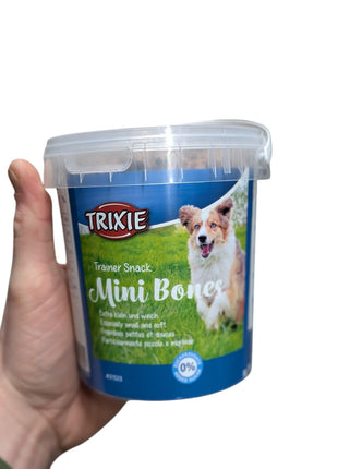 Mini Ossinhos de Lanche da Trixie Trainer