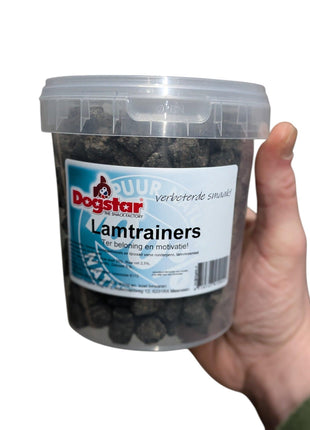 Treinadores de borregos Dogstar