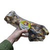 Petsnack Dinobot - Osso para roer 100% natural com aproximadamente 30 cm