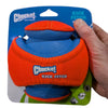 Chuckit Kick Fetch – Bola de futebol resistente para cães