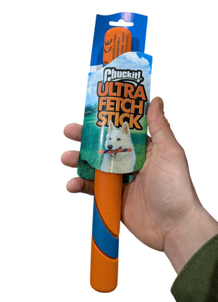 Chuckit Ultra Fetch Stick - brinquedo de busca para cães