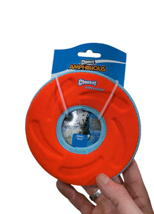 Chuckit Zipflight - Ideal para jogos na praia e na água