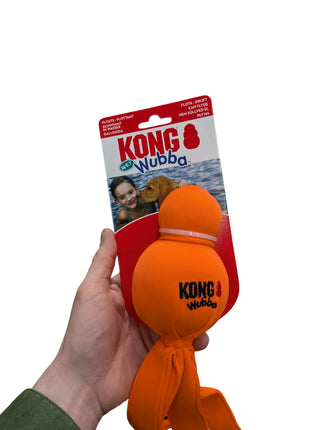 Kong Wubba Wet Sortido – Brinquedos flutuantes para cães