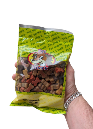 Fidello Snack Pack para Cães – O snack perfeito para cachorros e cães adultos.
