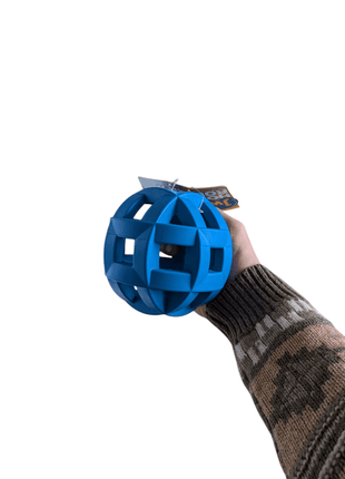 JW Hol-Ee Roller - Brinquedo para cães de interior - Vários tamanhos disponíveis