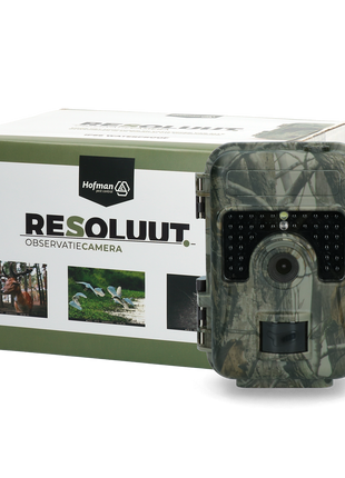 Resoluut Observatie Camera