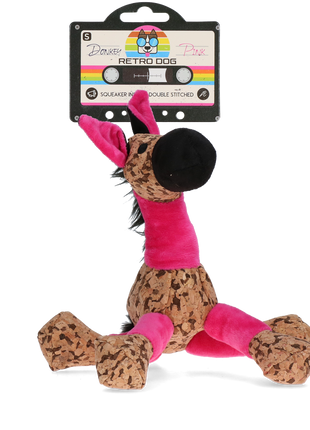 Retrodog Donkey Roze