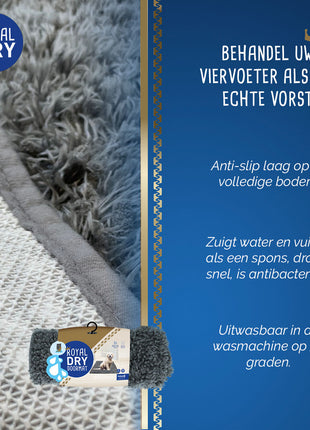 Royal Dry Deurmat Voor Honden