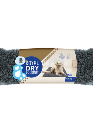Royal Dry Deurmat Voor Honden