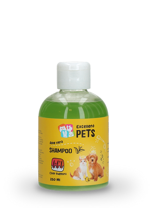 Excellent Pets Shampoo Aloe Vera 250 ml
