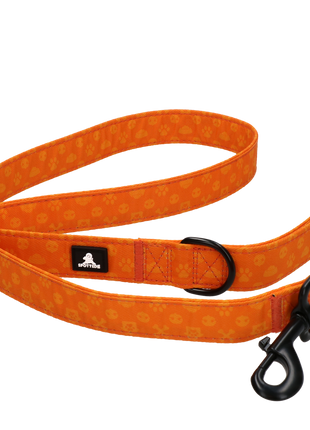 Spotted! Pro Perfect Leash 120 cm Oranje