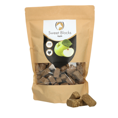 Excellent Horse Sweet Blocks Apple